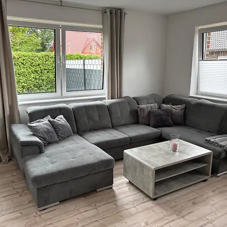 Haus Anna U Apartman Westoverledingen