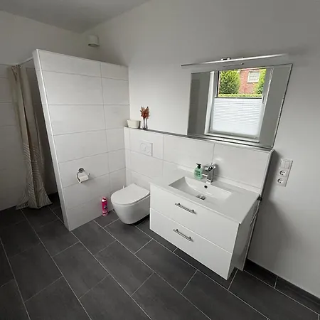 Apartman Haus Anna U Westoverledingen