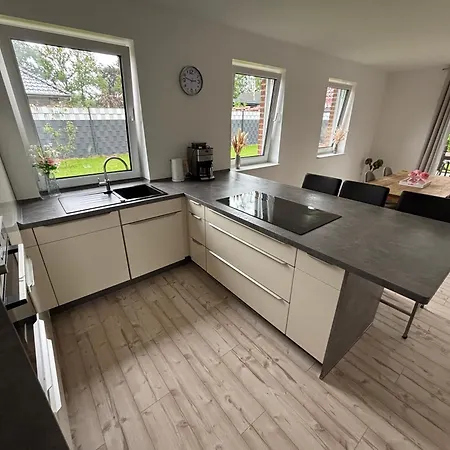 Apartman Haus Anna U