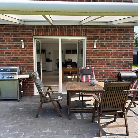 Haus Anna U Apartman *