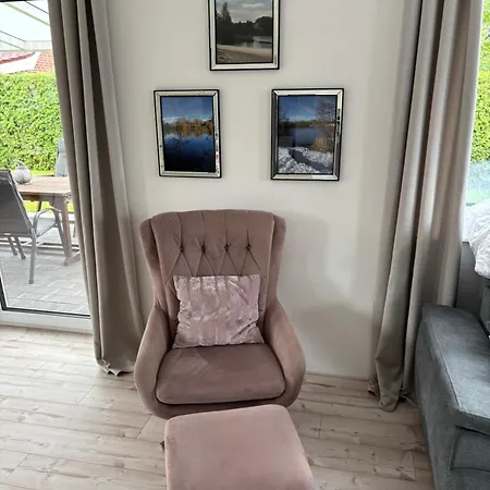 Apartman Haus Anna U *