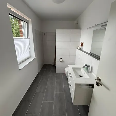 Haus Anna U Apartman Westoverledingen